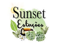 Logo Sunset Estações