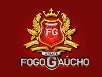 Logo Grupo Fogo Gaúcho